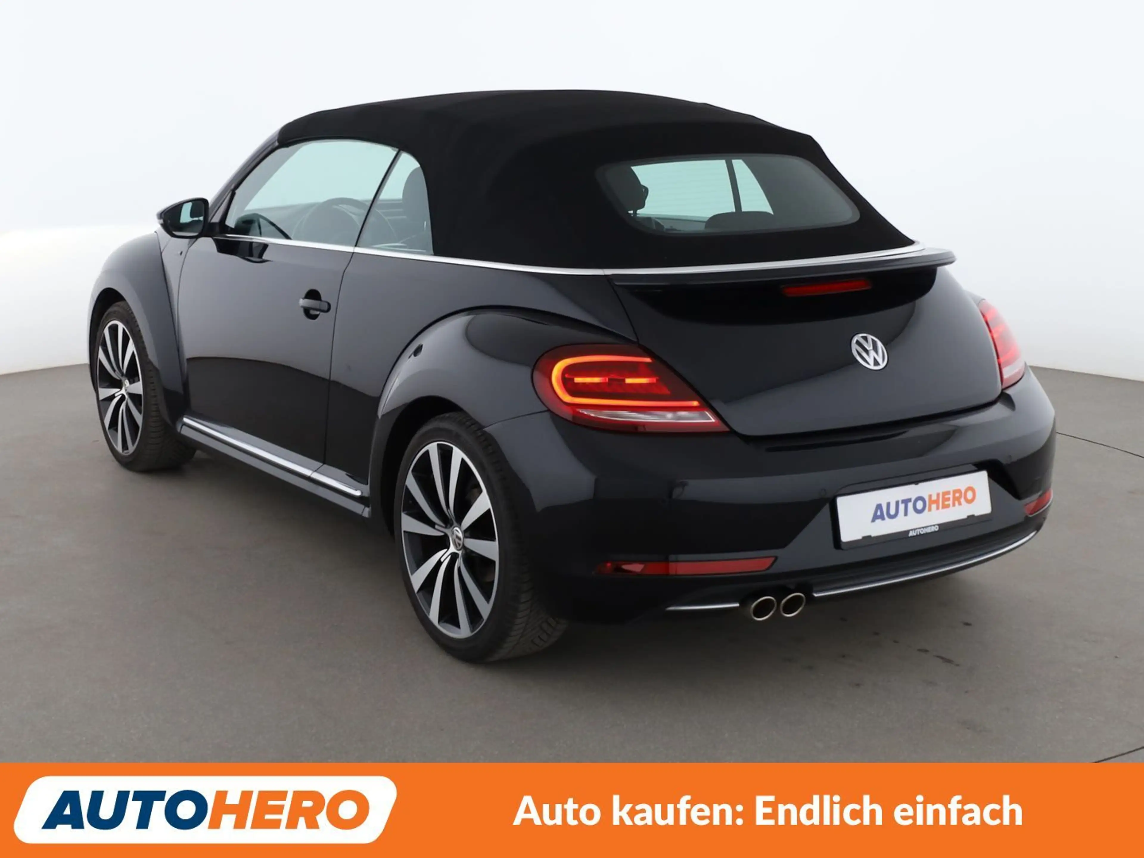Volkswagen Beetle 1.4 TSI Allstar BlueMotion Tech Aut.*NAV*TEMPO*CAM — photo 4