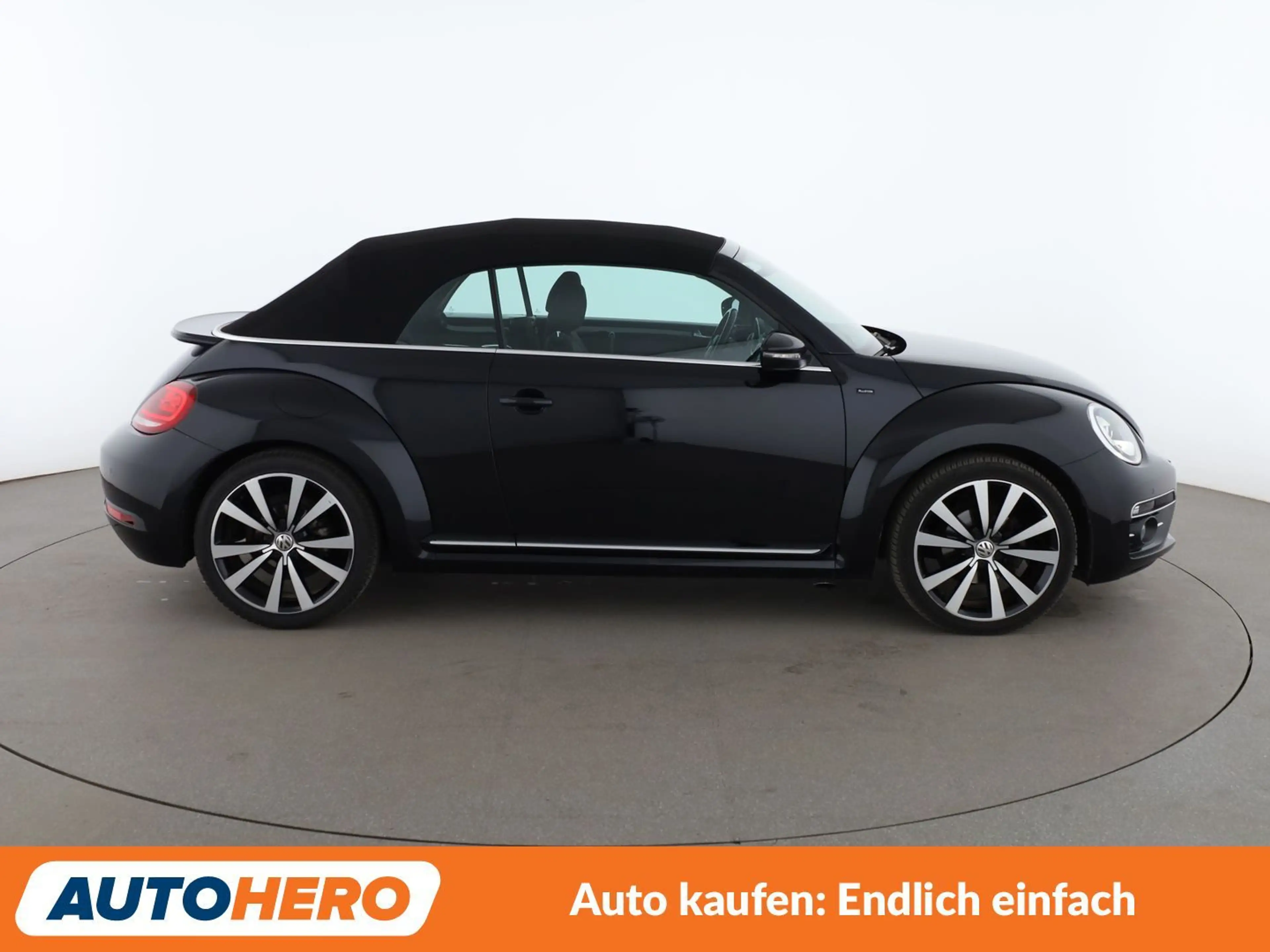 Volkswagen Beetle 1.4 TSI Allstar BlueMotion Tech Aut.*NAV*TEMPO*CAM — photo 7
