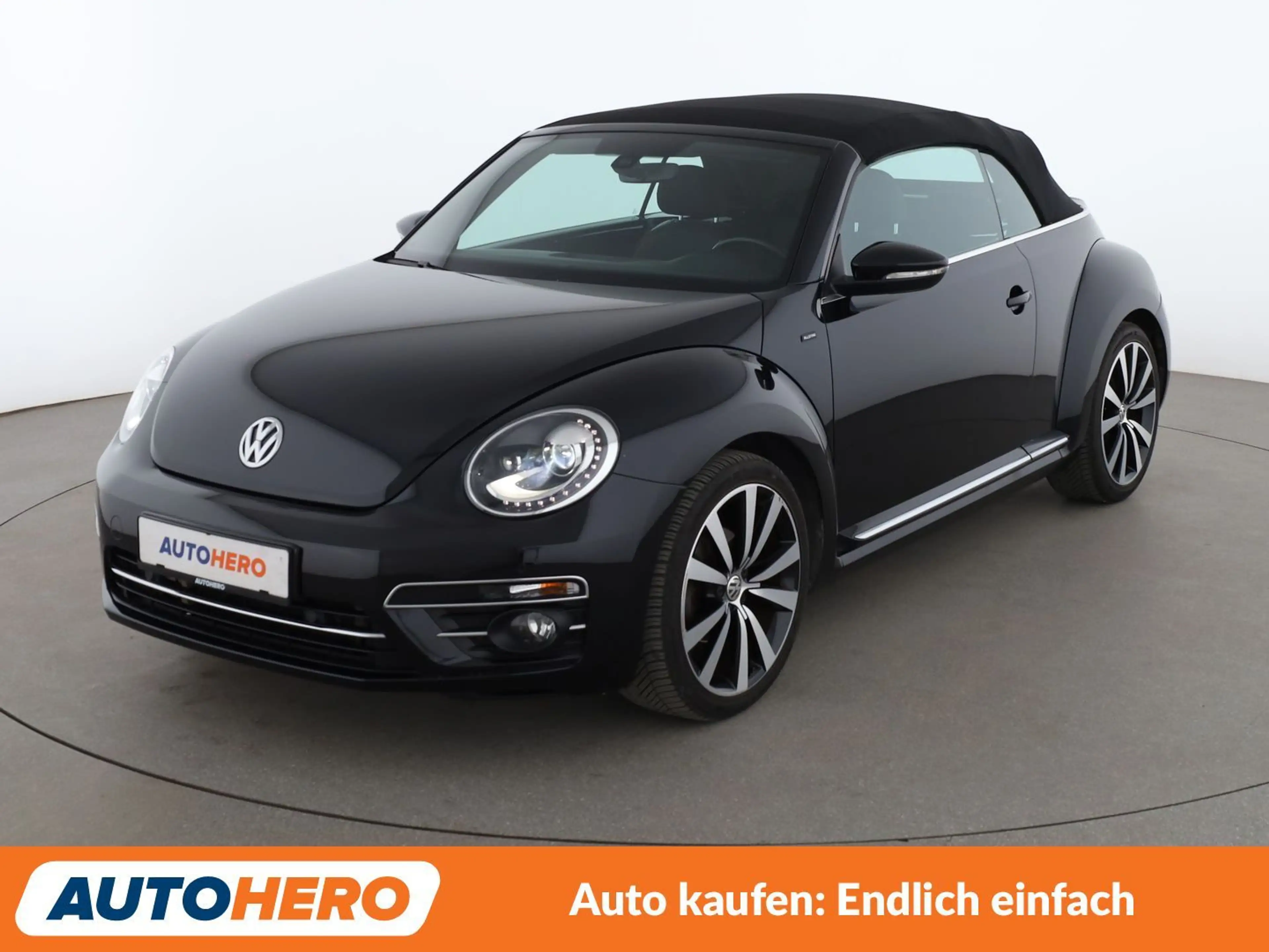 Volkswagen Beetle 1.4 TSI Allstar BlueMotion Tech Aut.*NAV*TEMPO*CAM