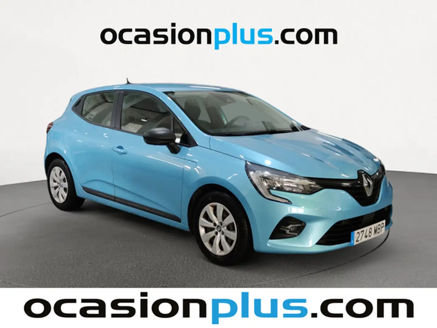 Renault Clio TCe Business 67kW Azul - 2