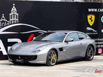 6.3 DCT V12 689CV | LIFT | VOLANTE CARBONIO + LEDS | CAM 360 | CARBOCERAMICA | SEDILI DAYTONA | SCUDETTI | IVA ESPOSTA