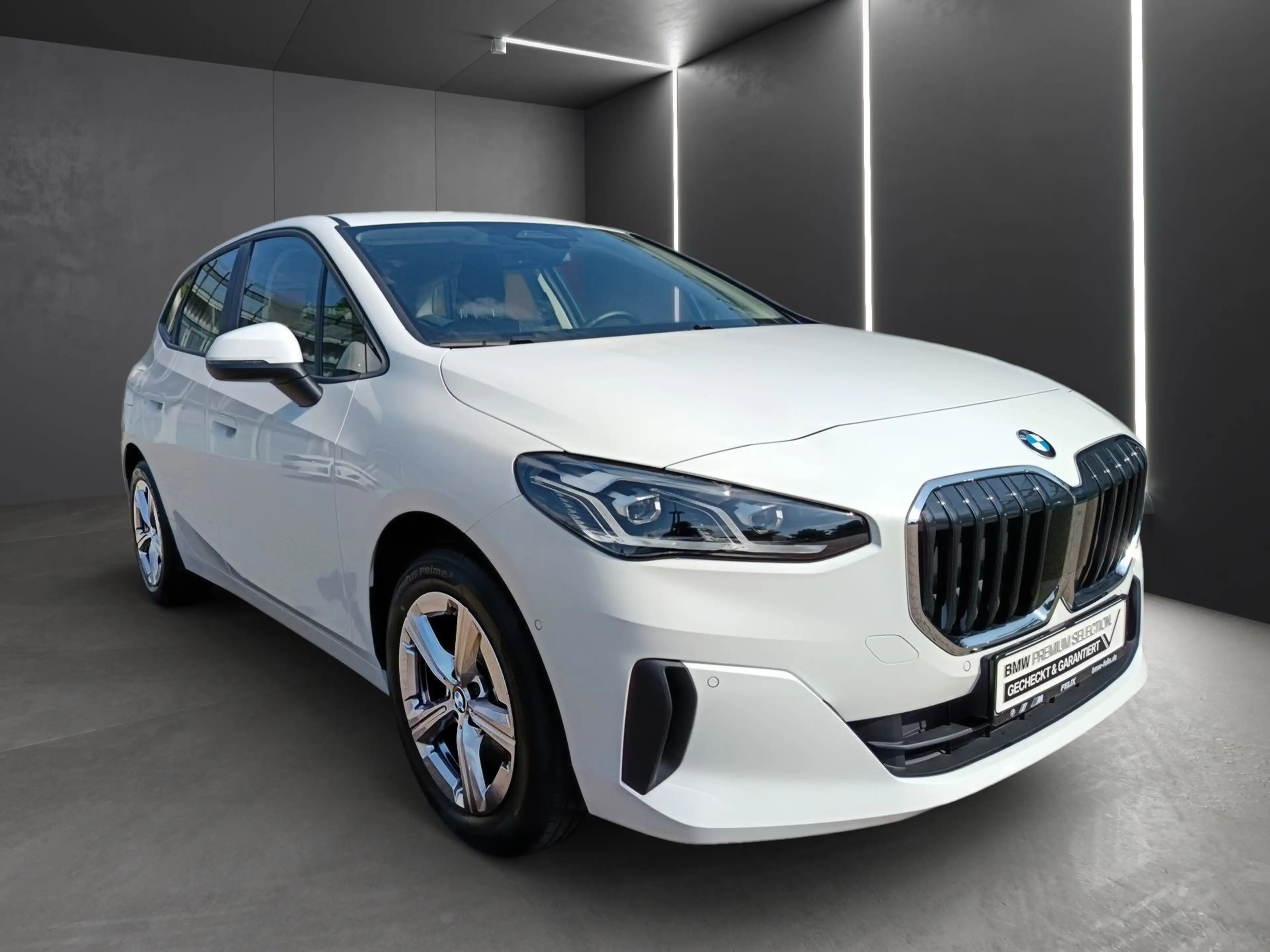 BMW 223 d  Active Tourer+HARMAN/KARDON+ANH.KUPPLUNG — photo 2
