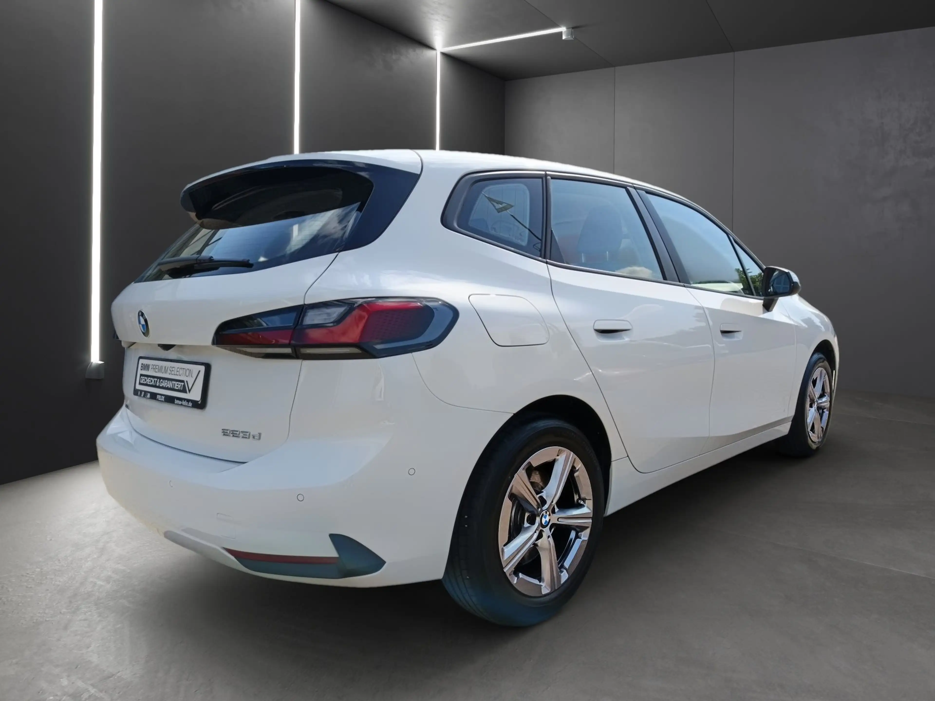 BMW 223 d  Active Tourer+HARMAN/KARDON+ANH.KUPPLUNG — photo 4
