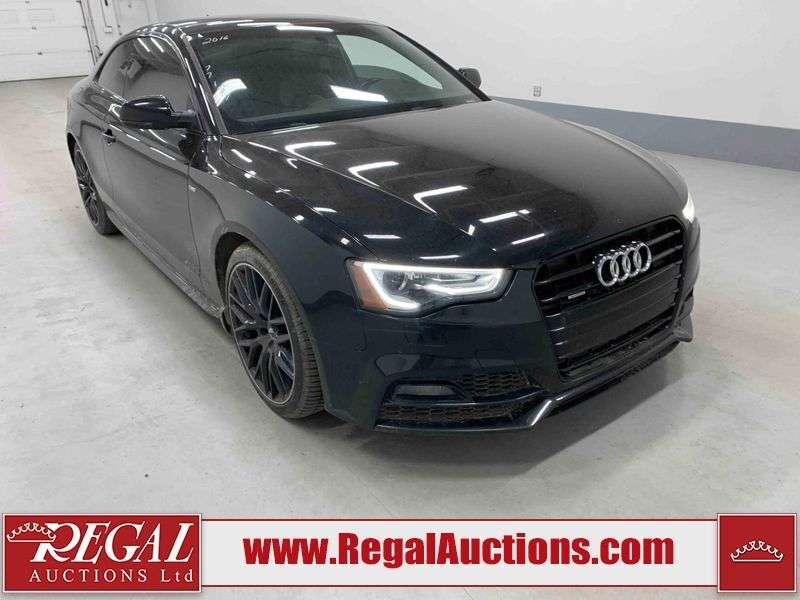 2016 Audi A5 alt 2