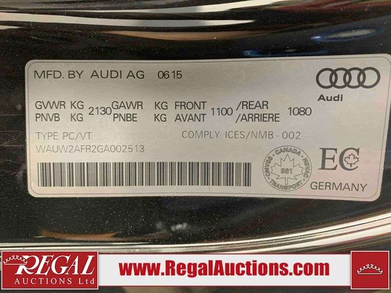 2016 Audi A5 thumb 10
