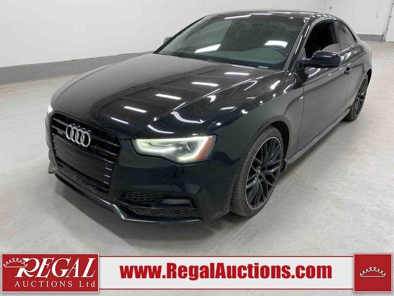 2016 Audi A5