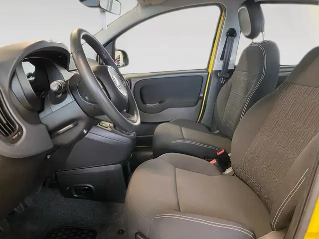 Fiat Panda view 7