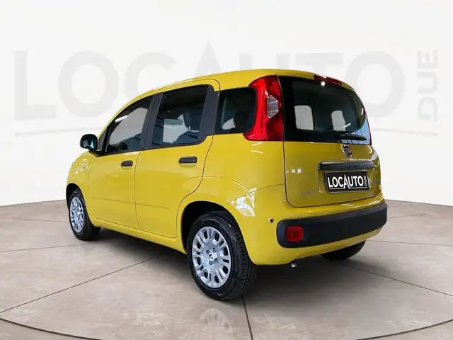 Fiat Panda view 5