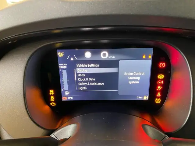 Fiat Panda view 13