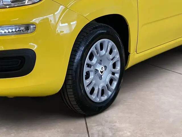 Fiat Panda view 15