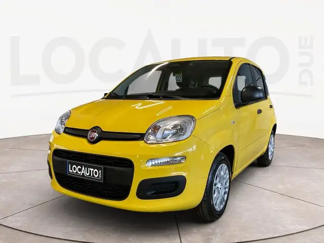2026 Fiat Panda in Yellow for sale