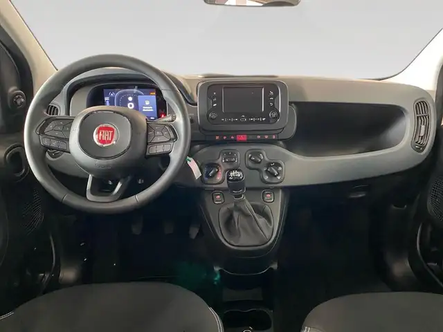 Fiat Panda view 6