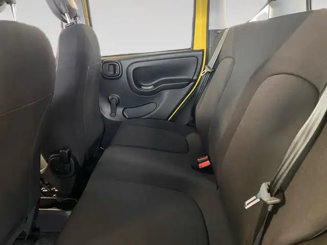 Fiat Panda view 8