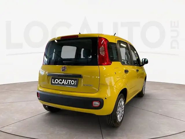 Fiat Panda view 4
