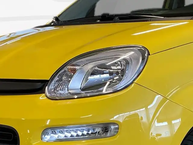 Fiat Panda view 14