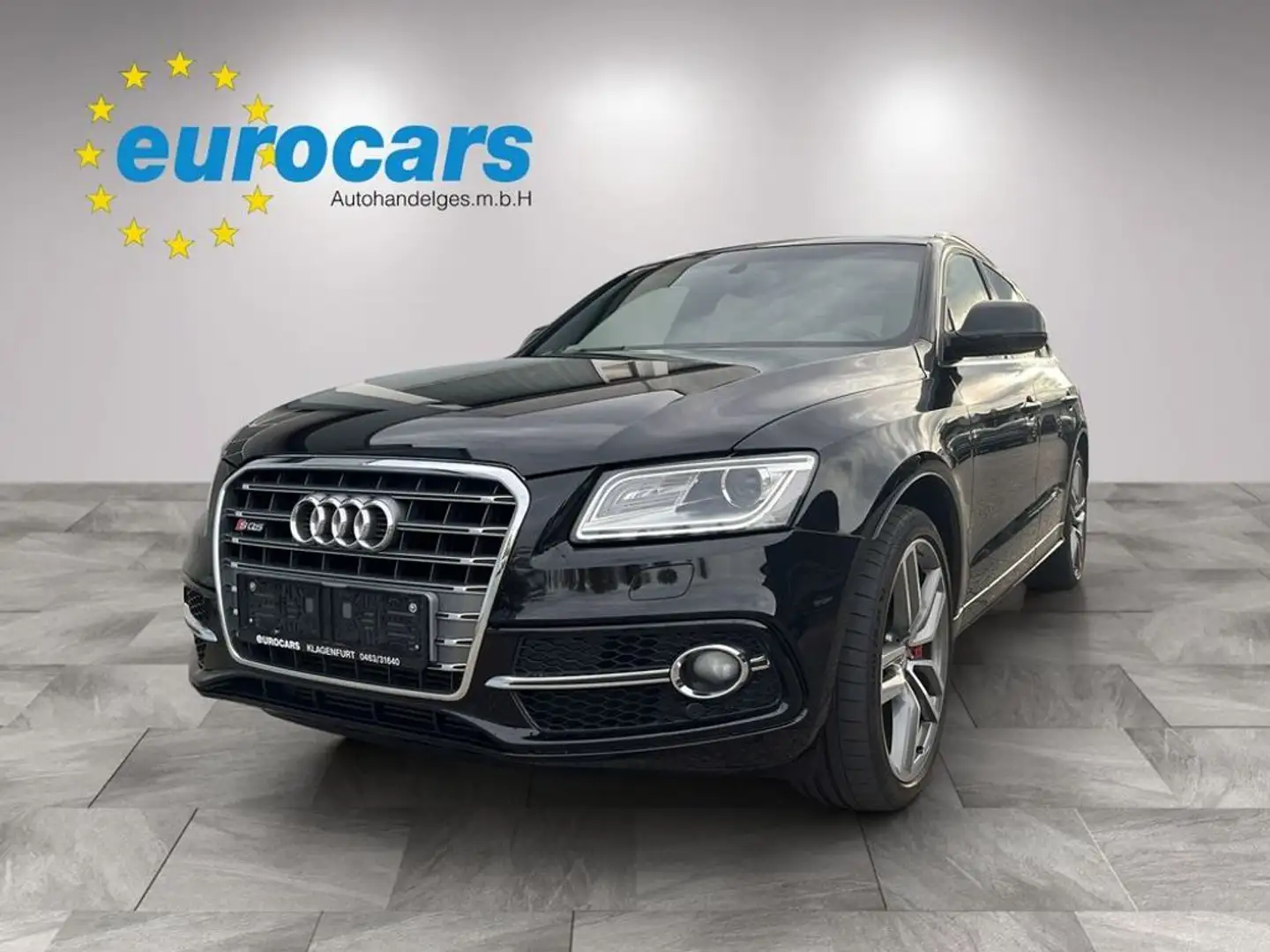 Audi SQ5 3.0 TDI plus quattro Schwarz - 1