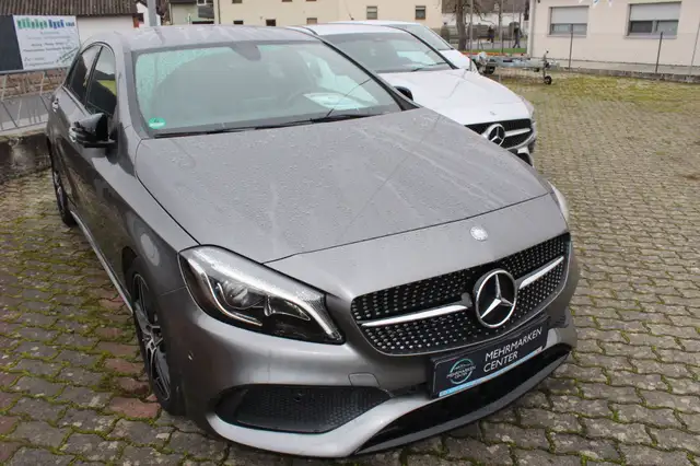 Mercedes-Benz A 250 A -Klasse A 250 BlueEfficiency