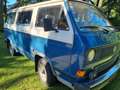 Volkswagen T3 Caravelle 9 sitzer Blau - thumbnail 4