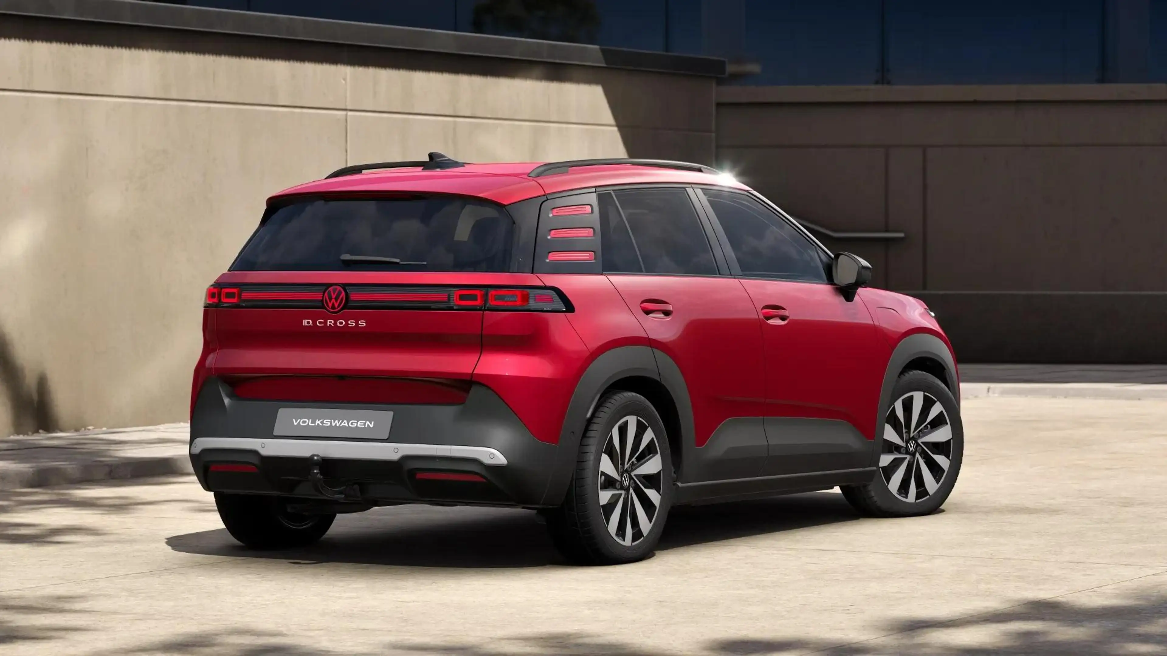 Volkswagen ID. Cross Style 211pk 52 kWh | Assistance Pakket Plus | Trek — photo 2