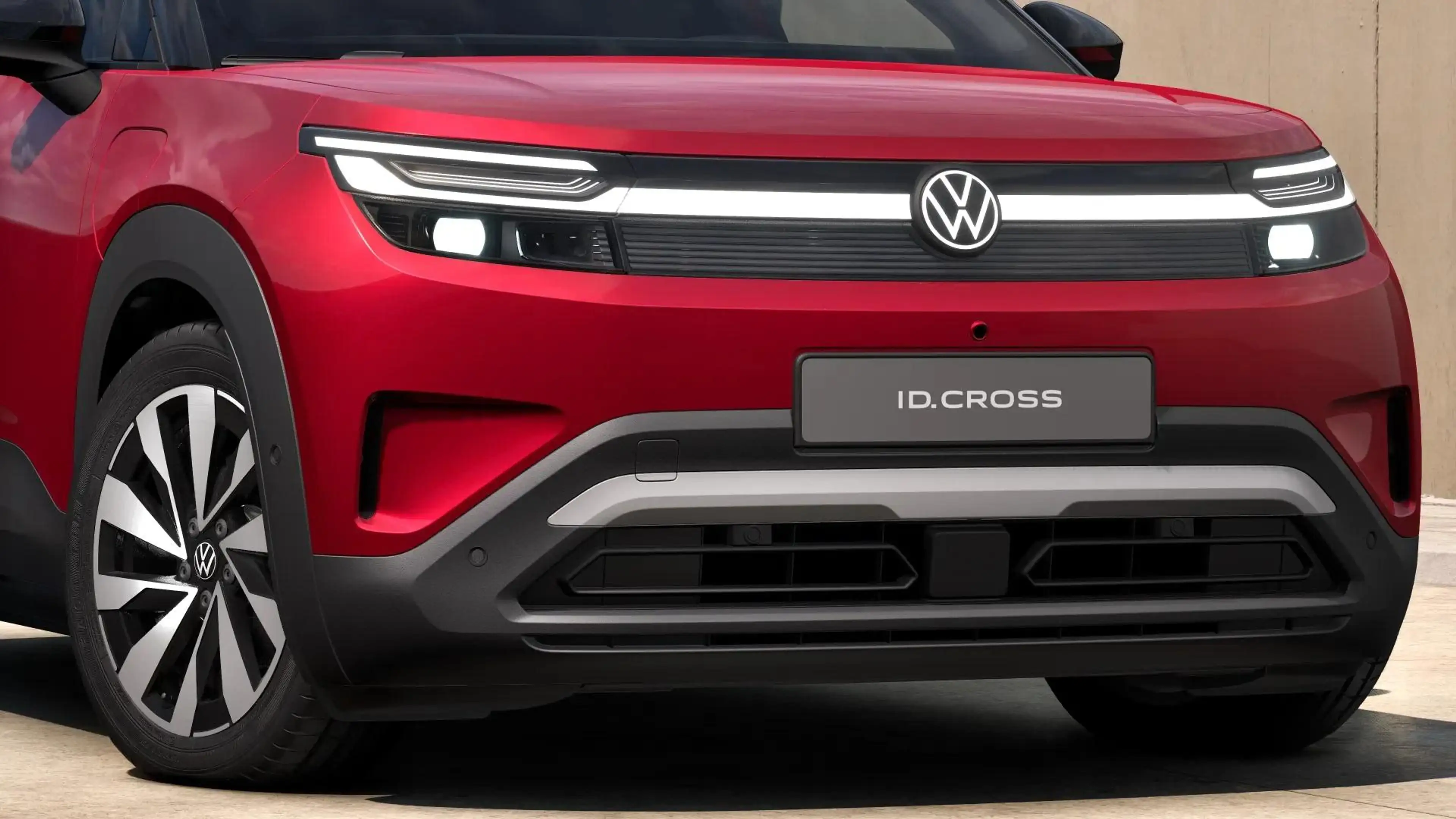 Volkswagen ID. Cross Style 211pk 52 kWh | Assistance Pakket Plus | Trek — photo 10