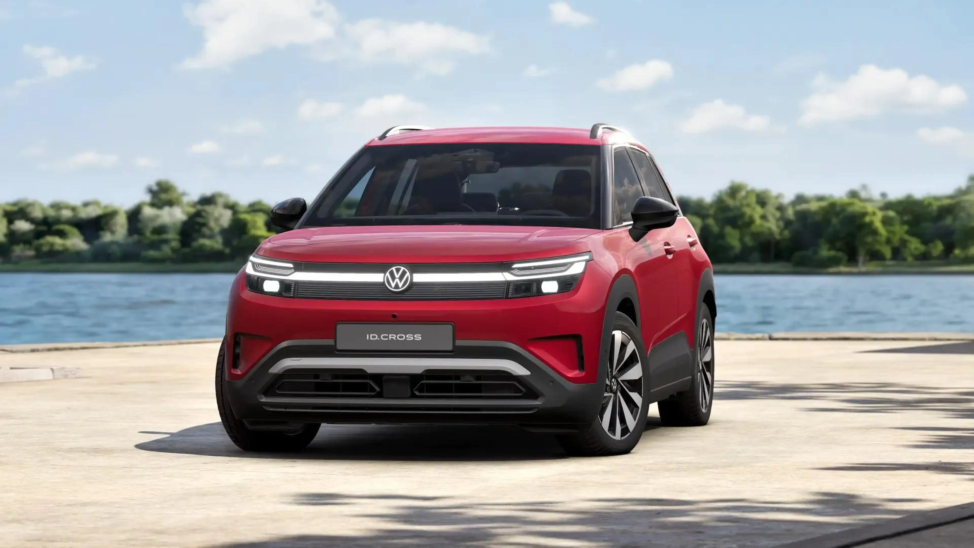Volkswagen ID. Cross Style 211pk 52 kWh | Assistance Pakket Plus | Trek — photo 15