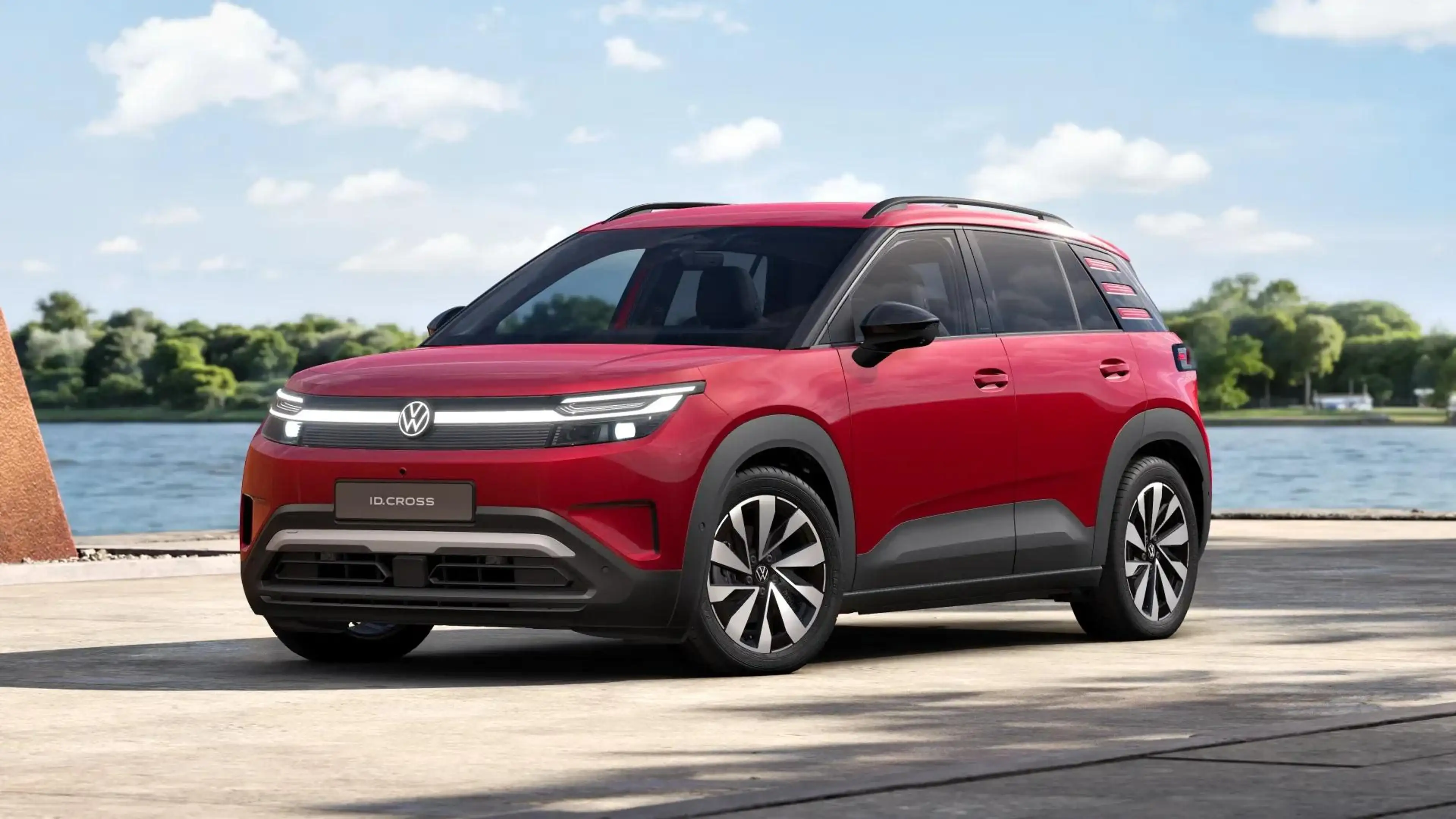Volkswagen ID. Cross Style 211pk 52 kWh | Assistance Pakket Plus | Trek — photo 7