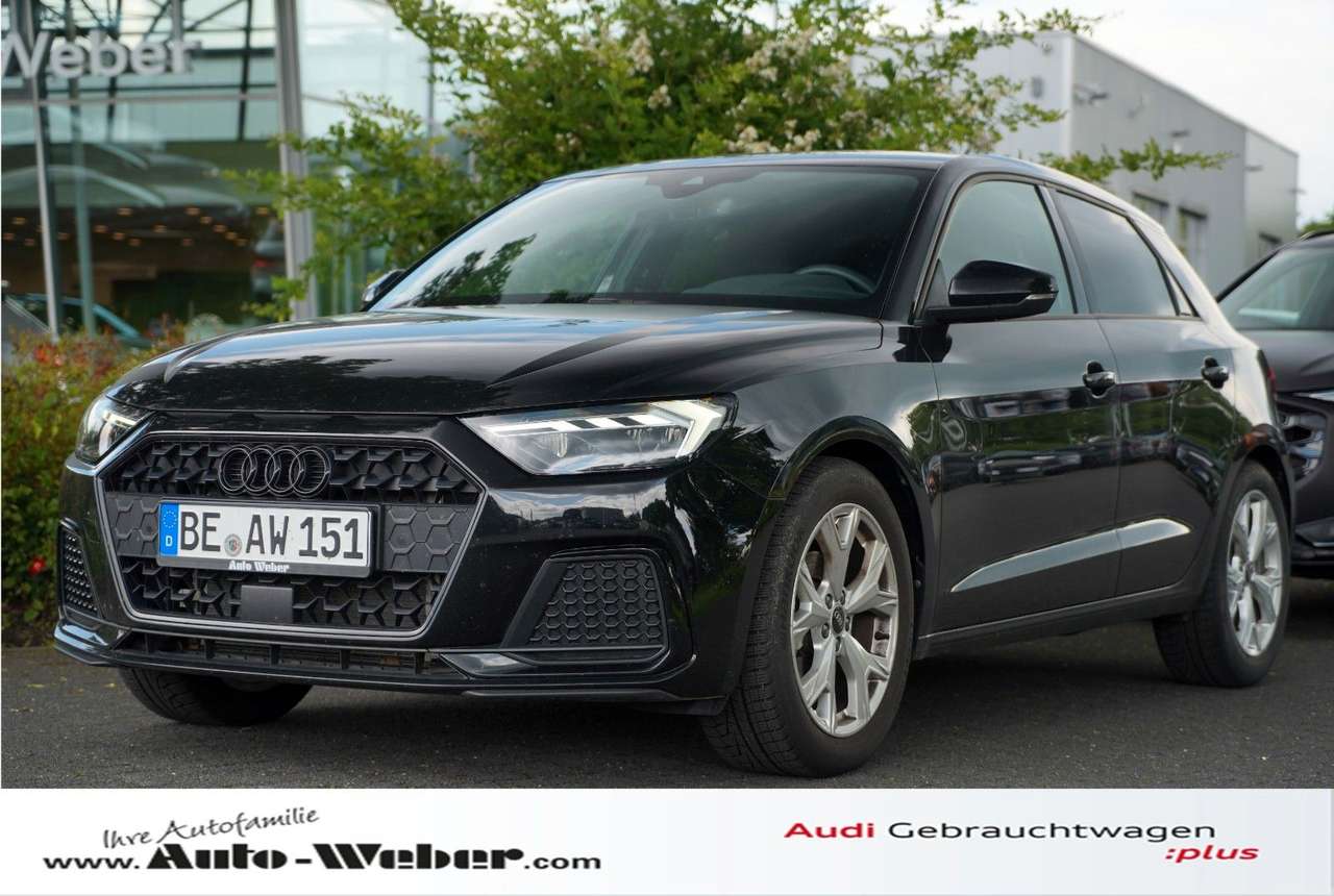 Audi A1 2024 — Sportback 30TFSI ADVANCED LED VC KAMERA GRA