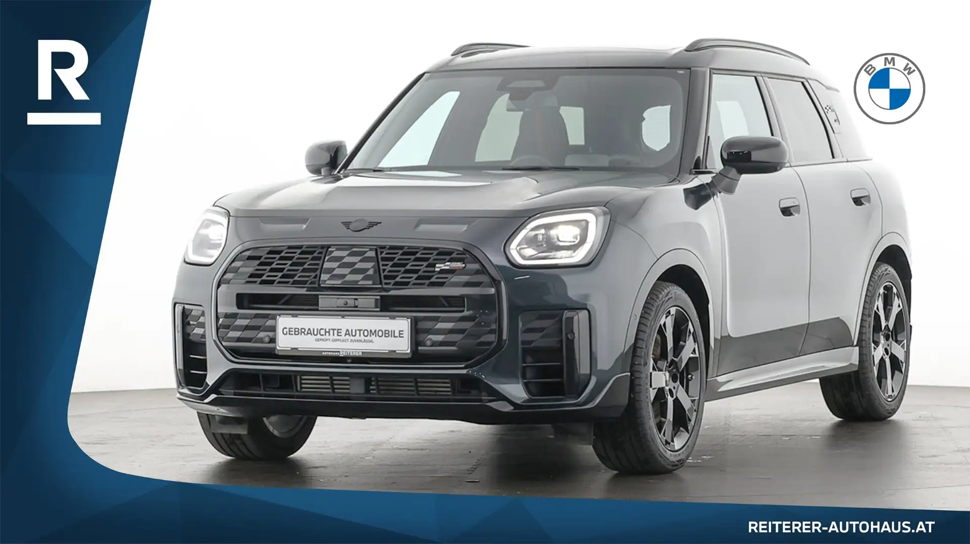 MINI Countryman S All4 Countryman S ALL4 Grau - 1