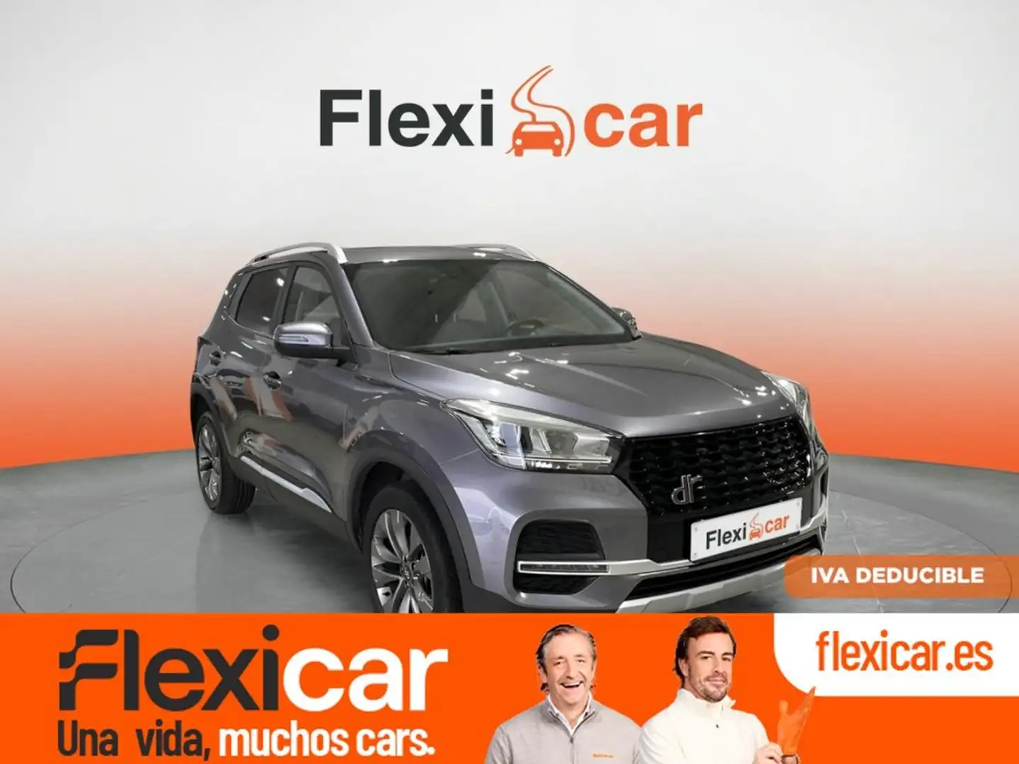 DR Automobiles DR1.0 1.5 Gri - 1