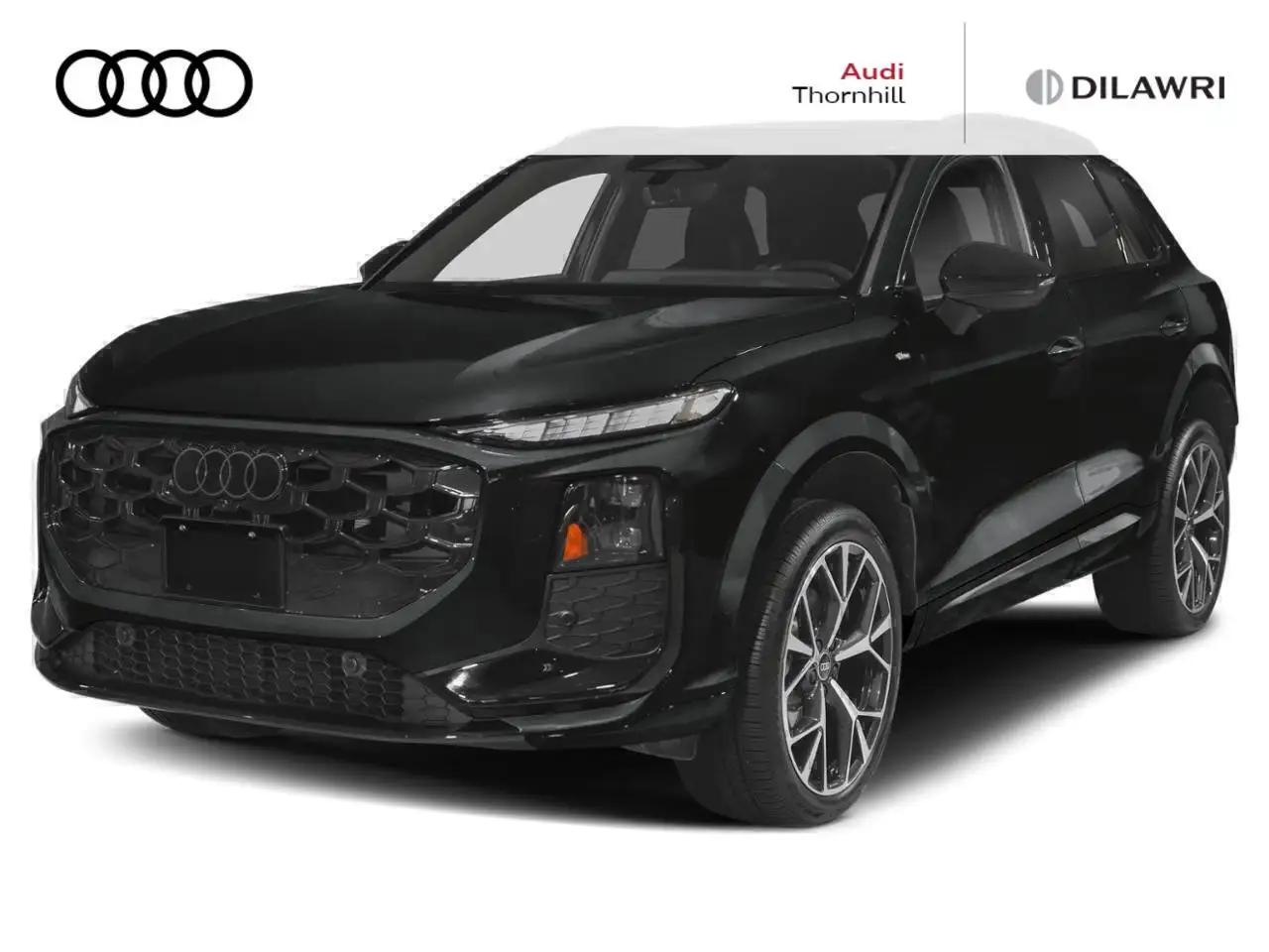 2026 Audi Q3
