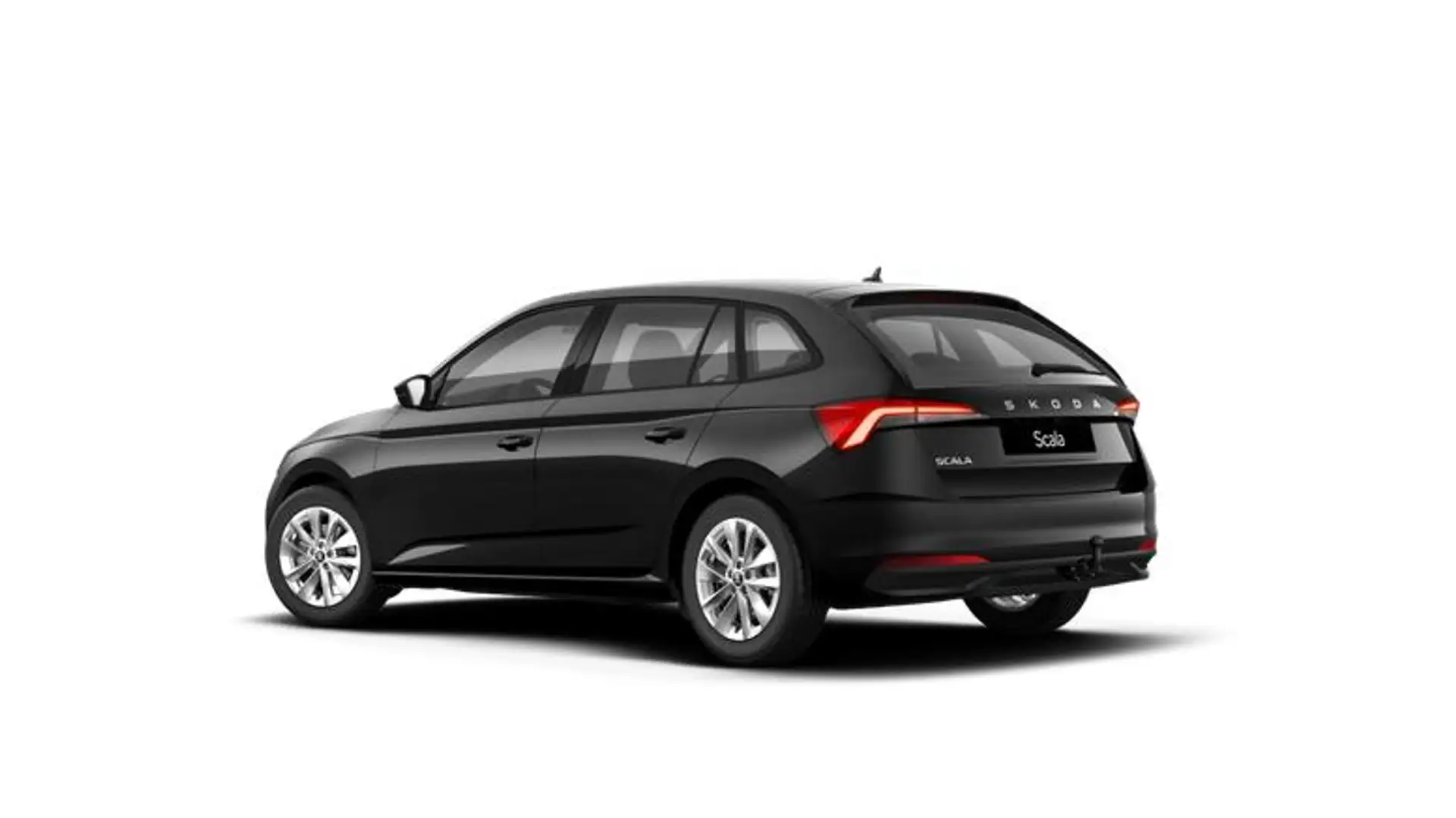 Skoda Scala Selection 1.5 TSI 7-Gang-DSG 110 kW (150 PS), A... Schwarz - 2