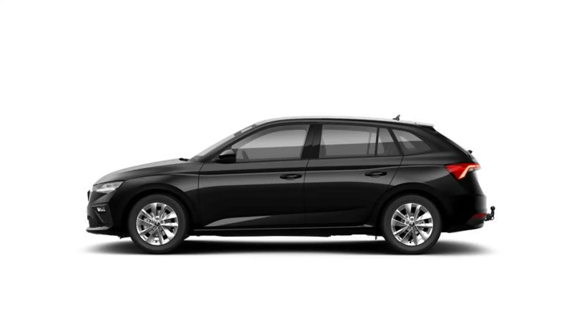 Skoda Scala Selection 1.5 TSI 7-Gang-DSG 110 kW (150 PS), A... Schwarz - 1