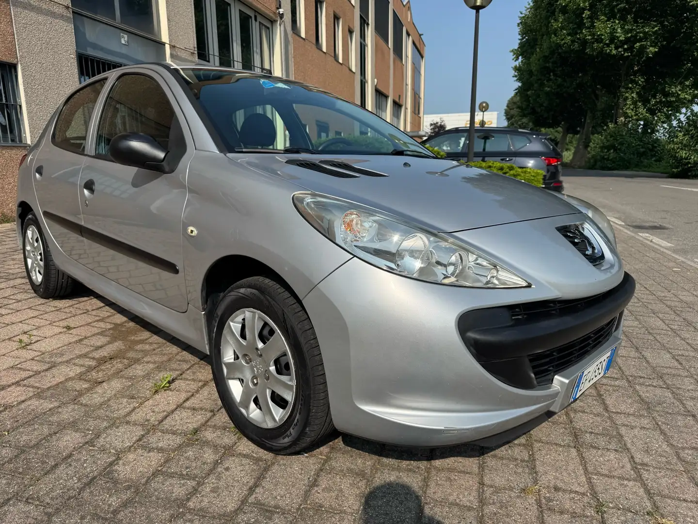 Peugeot 206 Plus 5p 1.1 Urban Argento - 1