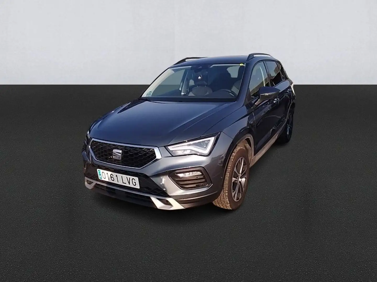 SEAT Ateca 1.5 TSI 110kW DSG S&S Style Go Grau - 1