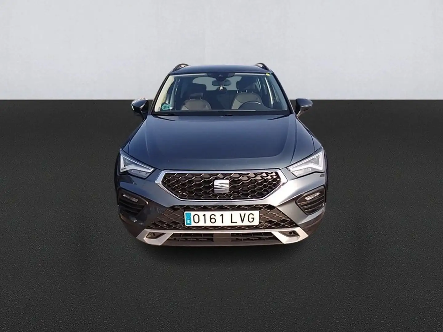 SEAT Ateca 1.5 TSI 110kW DSG S&S Style Go Grau - 2