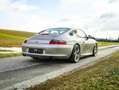 Porsche 996 911 Carrera Coupé 40 Jahre Jubiläumsmodell Silber - thumbnail 4