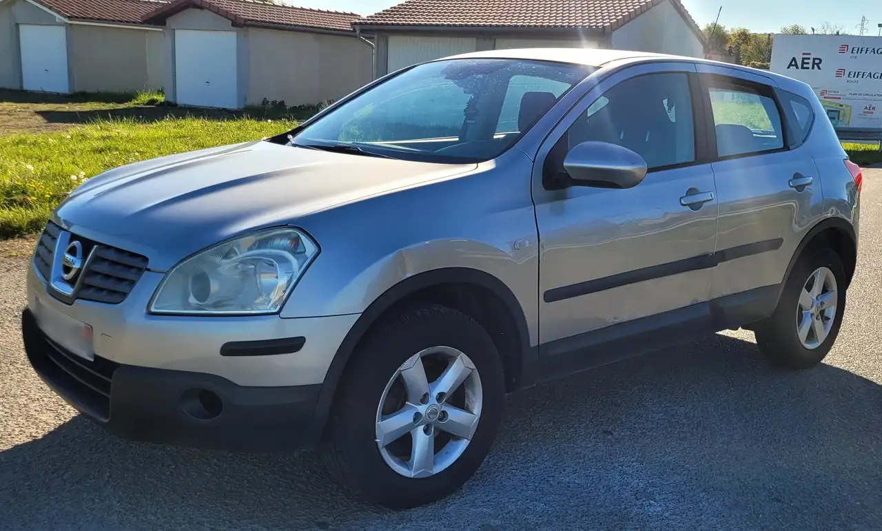 Nissan Qashqai 1.5 dCi 106 Acenta
