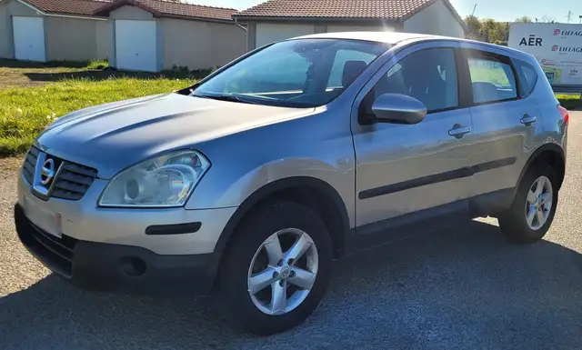 Nissan Qashqai Qashqai 1.5 dCi 106 Acenta
