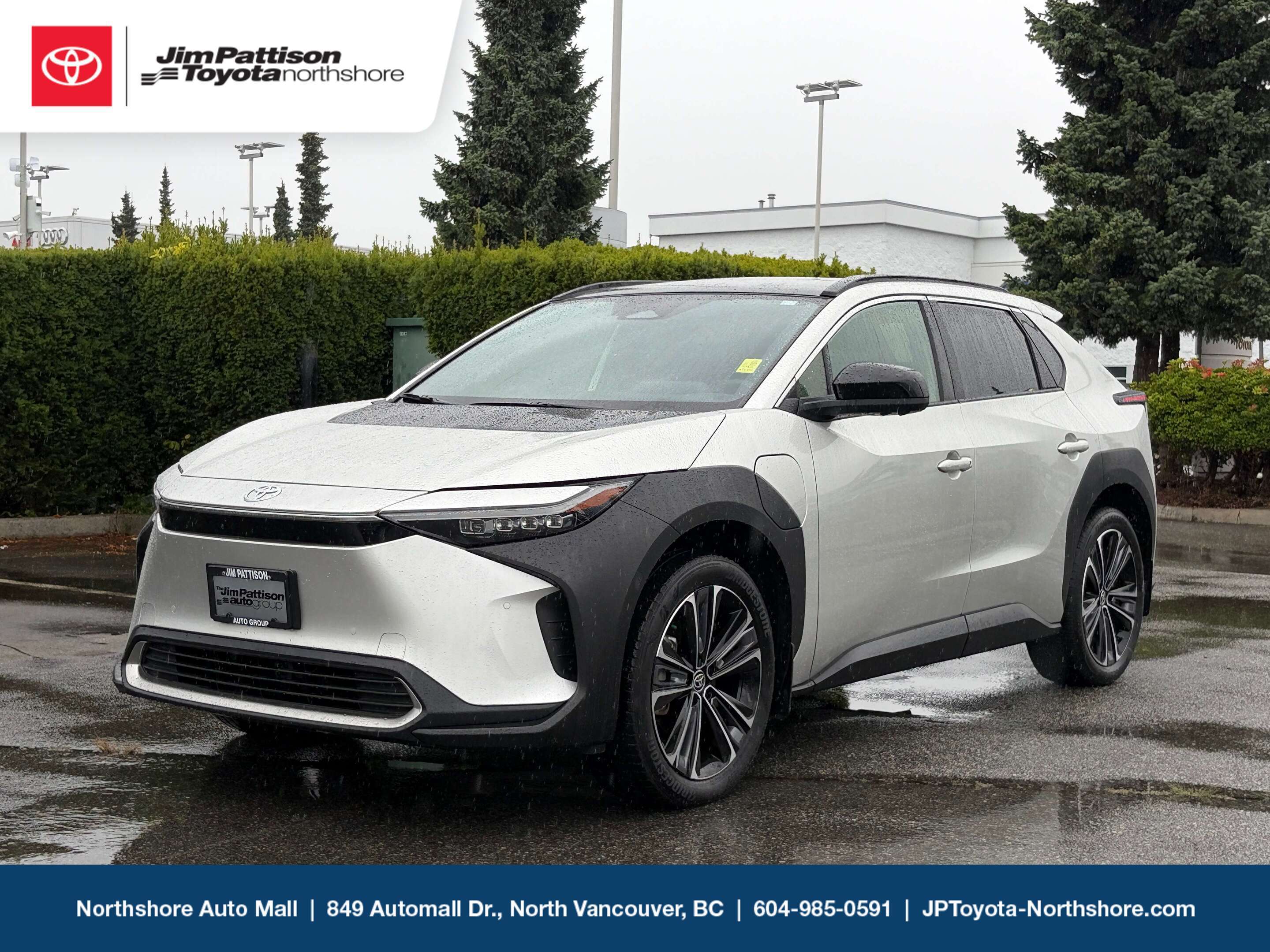 2023 Toyota bZ4X à vendre à North Vancouver