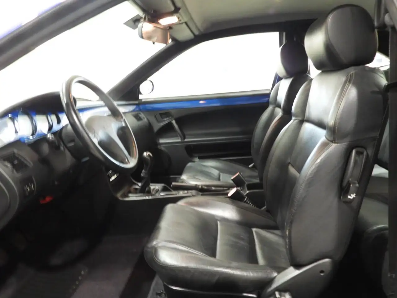 Fiat Coupe 2.0 TURBO 16V 190CV - ISCRITRTA ASI CON C.R.S. – SUPERCONDIZIONI – SUPERPREZZO (1996), foto 5