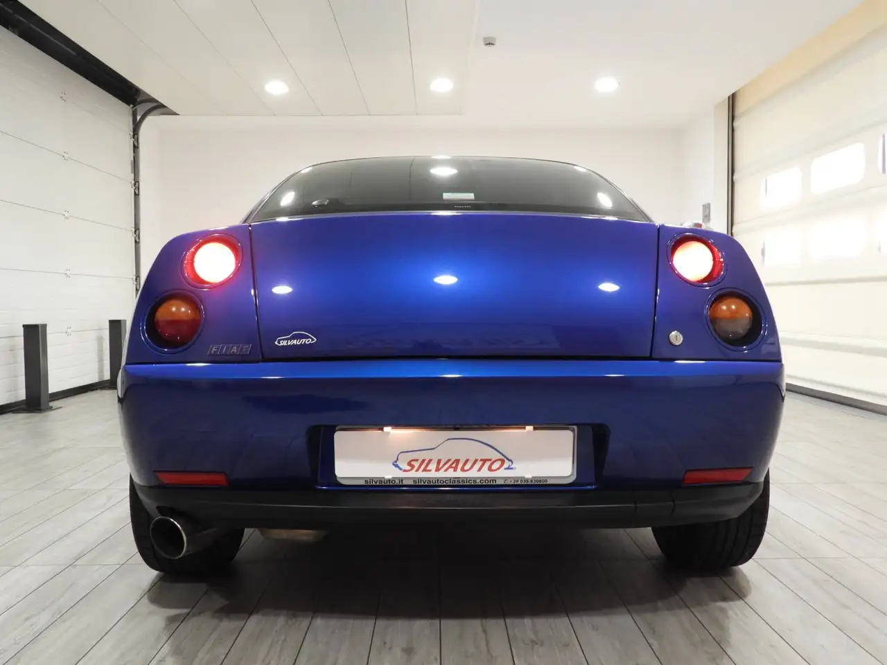 Fiat Coupe 2.0 TURBO 16V 190CV - ISCRITRTA ASI CON C.R.S. – SUPERCONDIZIONI – SUPERPREZZO (1996), foto 12