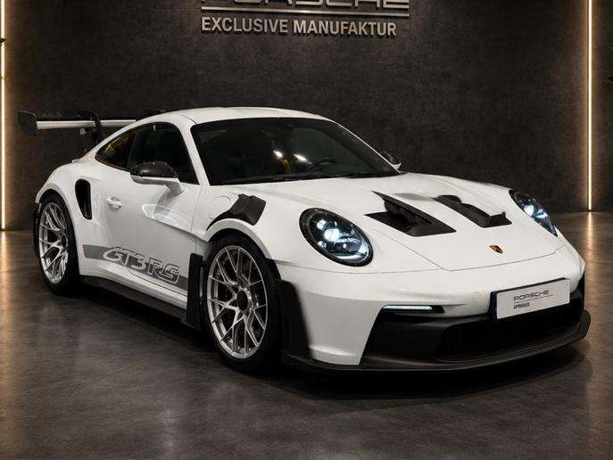 Porsche 911 911 GT3 RS - foto 1