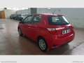 Toyota Yaris 1.5 Hybrid 5p. Active Rosso - thumbnail 4