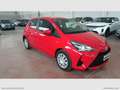 Toyota Yaris 1.5 Hybrid 5p. Active Rosso - thumbnail 2