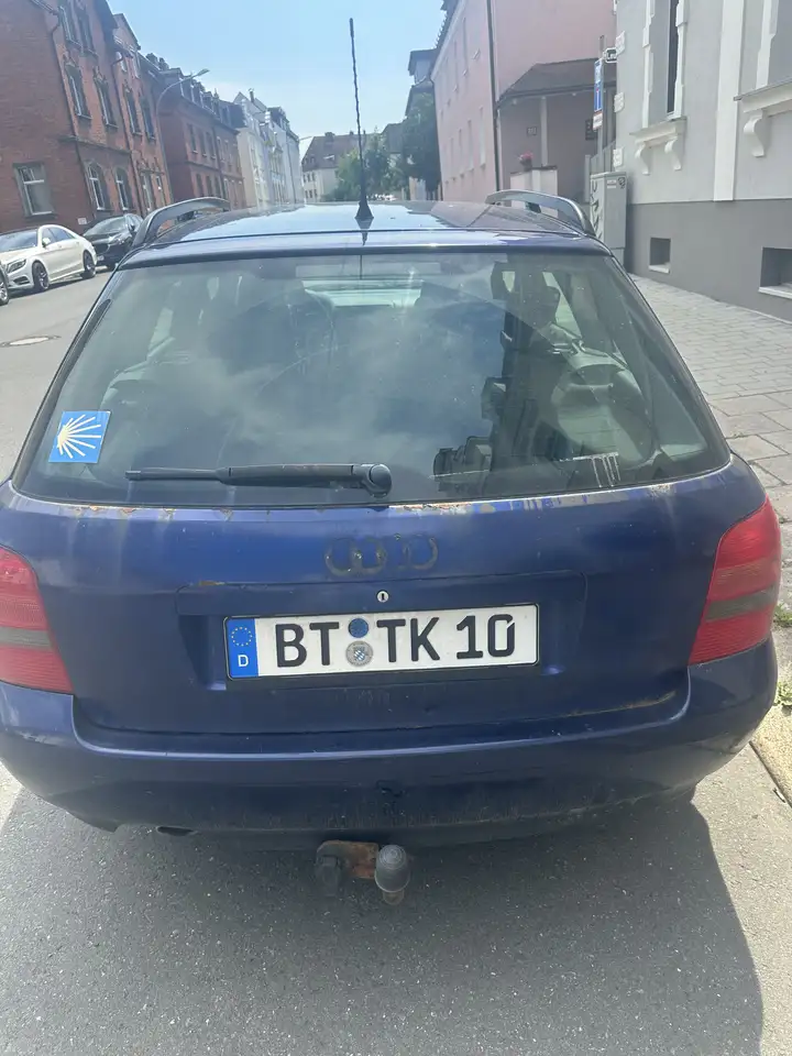 Audi A4 Avant 1.8, foto 2