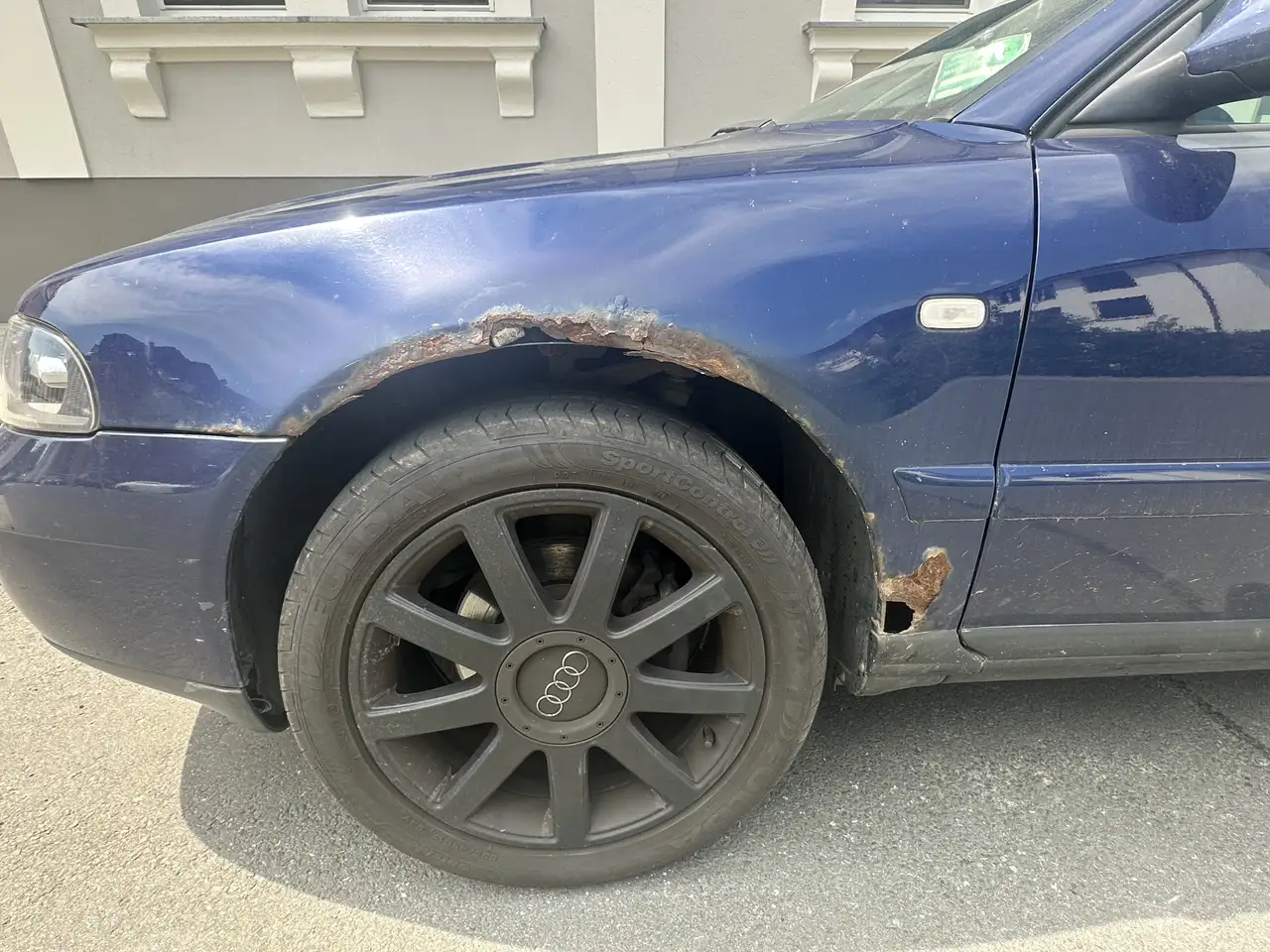 Audi A4 Avant 1.8, foto 5