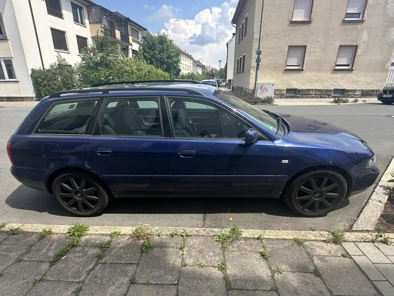 Audi A4 Avant 1.8, foto 4