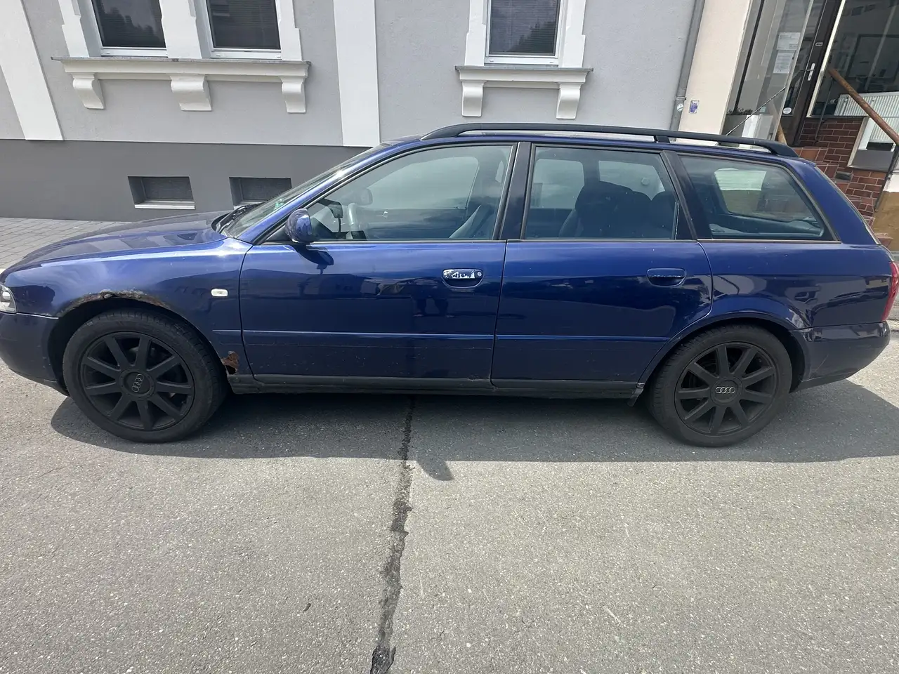 Audi A4 Avant 1.8, foto 3