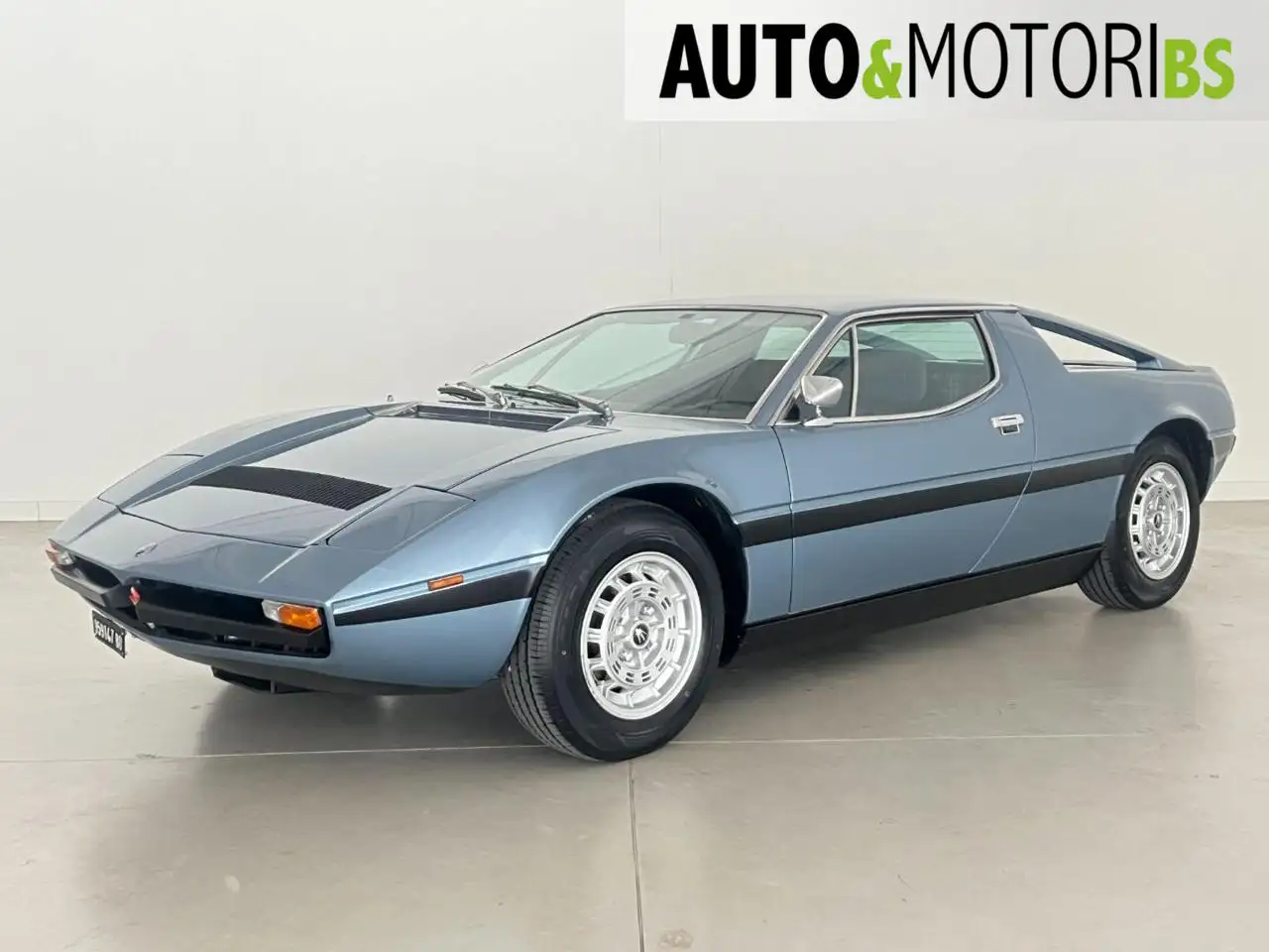 Maserati Merak