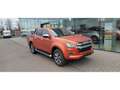 Isuzu D-Max LSX AT6 Leder, Cover, Navi via app, Camera Oranje - thumbnail 1